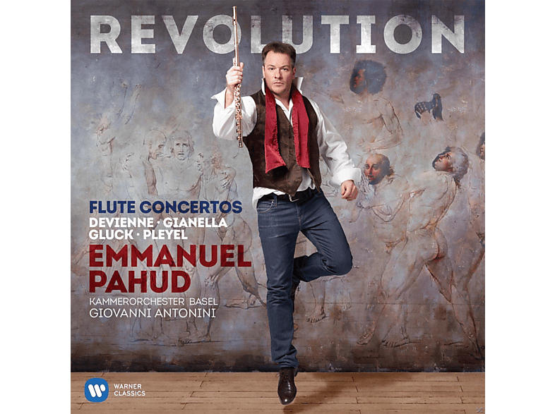 Emmanuel Pahud;Various - Revolution [CD]