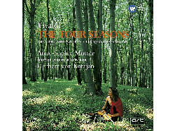 Karajan;Wp;Anne-Sophie Mutter - Vier Jahreszeiten [CD]