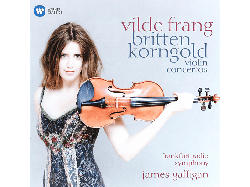 FRANG,VILDE/GAFFIGAN,JAMES/RSOF - Violinkonzerte [CD]