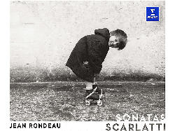 Jean Rondeau - Sonatas [CD]