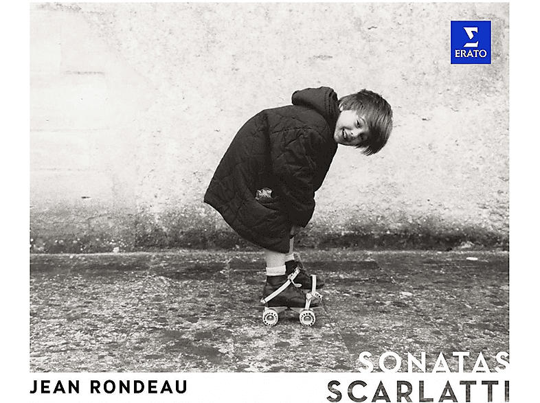 Jean Rondeau - Sonatas [CD]