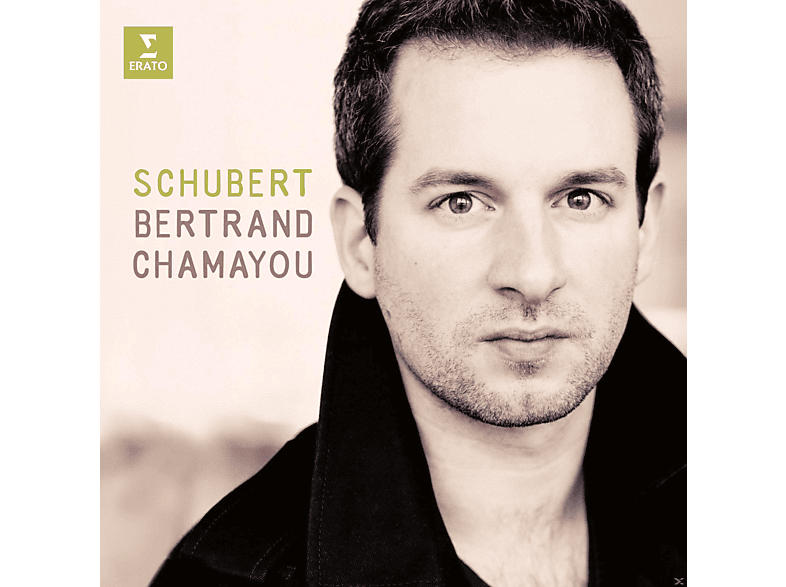 Bertrand Chamayou - Wanderer-Fantasie (Klavierwerke) [CD]