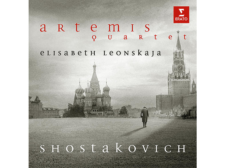 Elisabeth Leonskaja;Artemis Quartett - Streichquartette Nr. 5 & 7/Klavierquintett op.57 [CD]