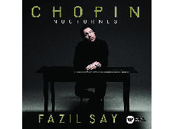 Fazil Say - Nocturnes [CD]