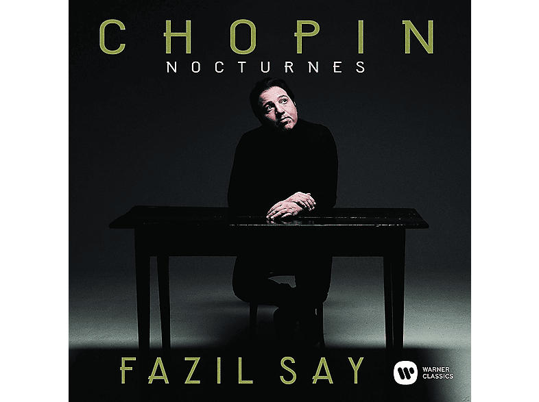 Fazil Say - Nocturnes [CD]