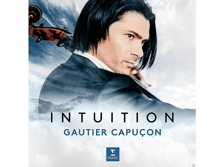 Gautier Capucon;Orchestre De Chambre Paris;Jerome Ducros - Intuition [CD + DVD Video]