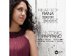 Beatrice Rana;Antonio Pappano;Oascr;Various - Klavierkonzerte [CD]