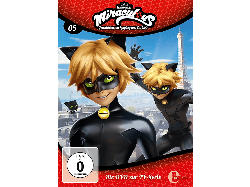 Miraculous - Geschichten von Ladybug und Cat Noir Vol. 5 [DVD]