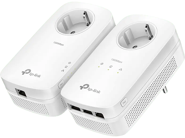 TP-Link Powerline TL-PA8033P Kit