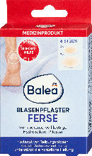 dm-drogerie markt Balea Blasenpflaster Ferse - bis 30.04.2024