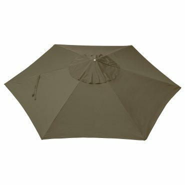 LINDÖJA покривало за чадър, 300 см