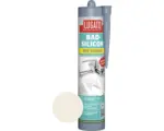 Hornbach Lugato Bad-Silikon Wie Gummi jasmin 310 ml