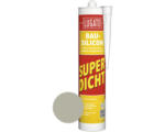 Hornbach Bau-Silikon LUGATO Super Dicht 300 ml grau