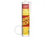 Hornbach Bau-Silikon LUGATO Super Dicht 300 ml transparent