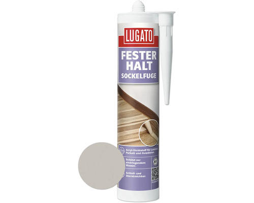 Lugato Sockelfuge Fester Halt silbereiche 310 ml