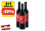 HOFER Premium Cuvée rot, 0,75 l - bis 13.04.2024