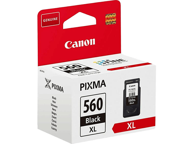 Canon PG-560XL schwarz (3712C001)