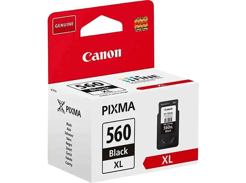 Canon PG-560XL schwarz (3712C001)