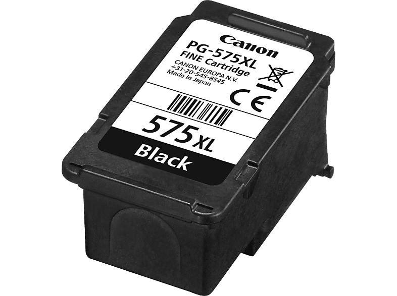 Canon PG-575XL Tinte Schwarz mit hoher Reichweite; Tintenpatrone