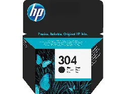HP Nr. 304, schwarz (N9K06AE); Tintenpatrone