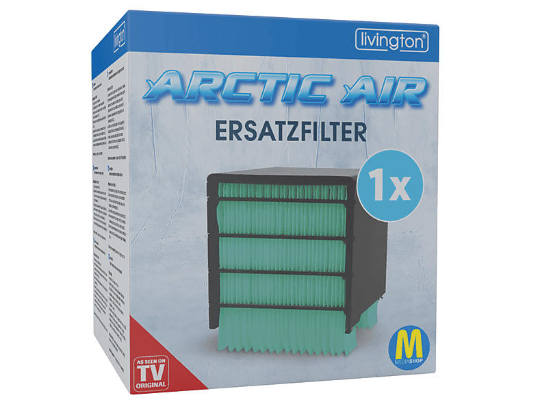 Media Shop Arctic Air Ersatzfilter für M21331