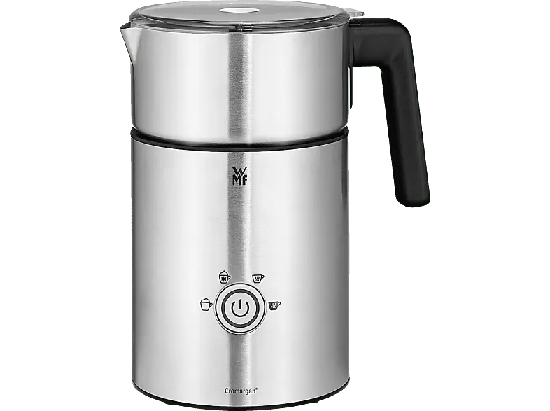 WMF 0413170011 Lono Milk & Choc Milchaufsch&auml;umer (Silber, 650 Watt)