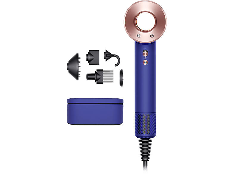 Dyson 426081-01 HD07 Supersonic™ Haartrockner Violettblau/Rose (1600 Watt)