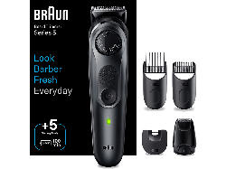 Braun BT5420 Series 5 Barttrimmer