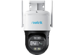 Reolink 4K Dual-Objektiv Wi-Fi PTZ-Kamera; Überwachungskamera