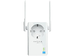 TP-Link WLAN-N-Repeater TL-WA860RE mit Frontsteckdose