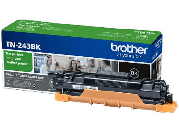 BROther TN-243BK, schwarz; Tonerpatrone