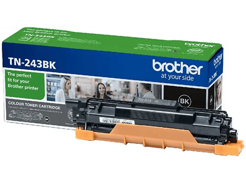BROther TN-243BK, schwarz; Tonerpatrone