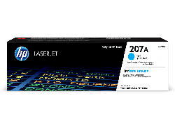 HP 207A cyan (W2211A); Tonerkartusche