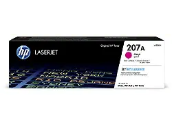 HP 207A magenta (W2213A); Tonerkartusche