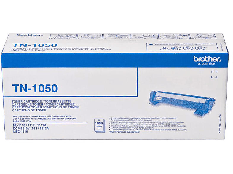 Brother TN-1050; Tonerpatrone