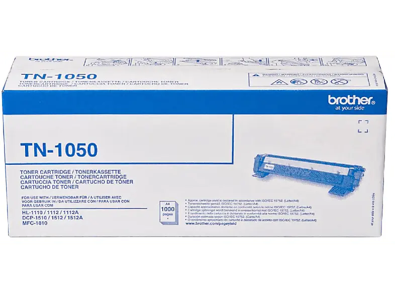 BROther TN-1050; Tonerpatrone