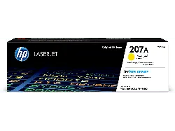 HP 207A gelb (W2212A); Tonerkartusche