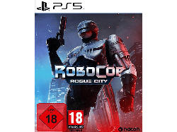 RoboCop: Rogue City - [PlayStation 5]