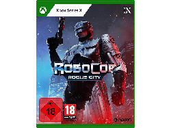 RoboCop: Rogue City - [Xbox Series X]
