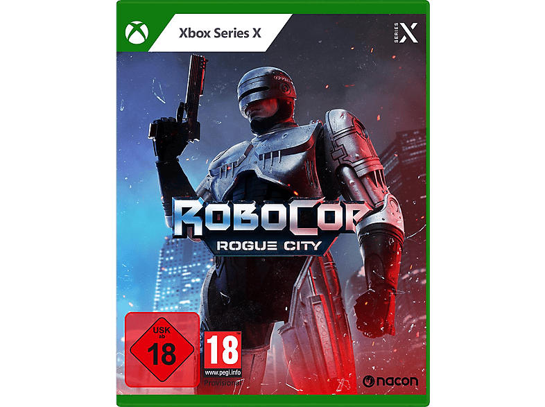 RoboCop: Rogue City - [Xbox Series X]