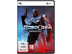 RoboCop: Rogue City - [PC]