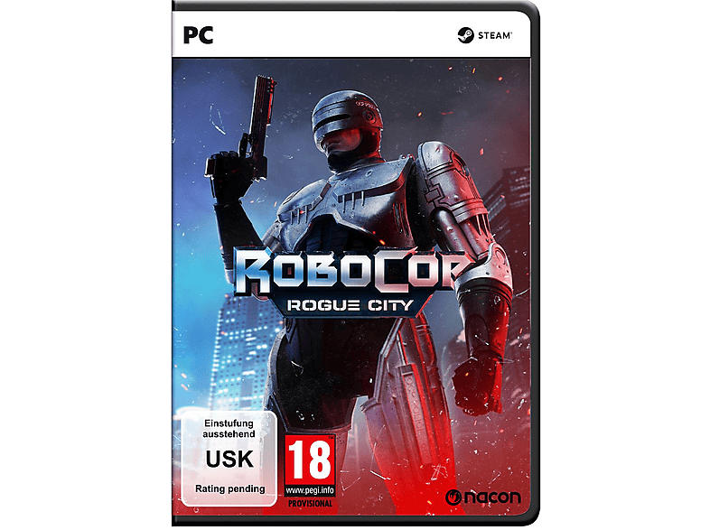 RoboCop: Rogue City - [PC]