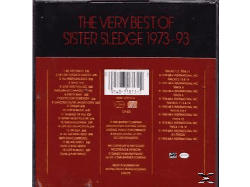 Sister Sledge - Best Of...('73-'85),The [CD]