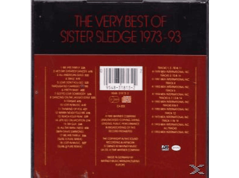 Sister Sledge - Best Of...('73-'85),The [CD]