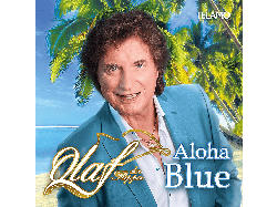 Olaf Der Flipper - Aloha Blue [CD]