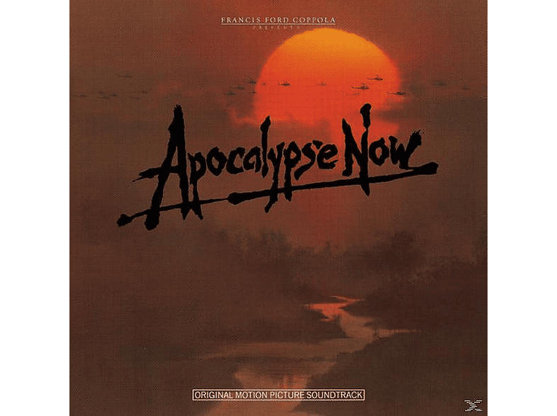 Various;OST/Various - Apocalypse Now [CD]