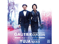 Gautier Capucon;Yuja Wang - Franck-Chopin [CD]