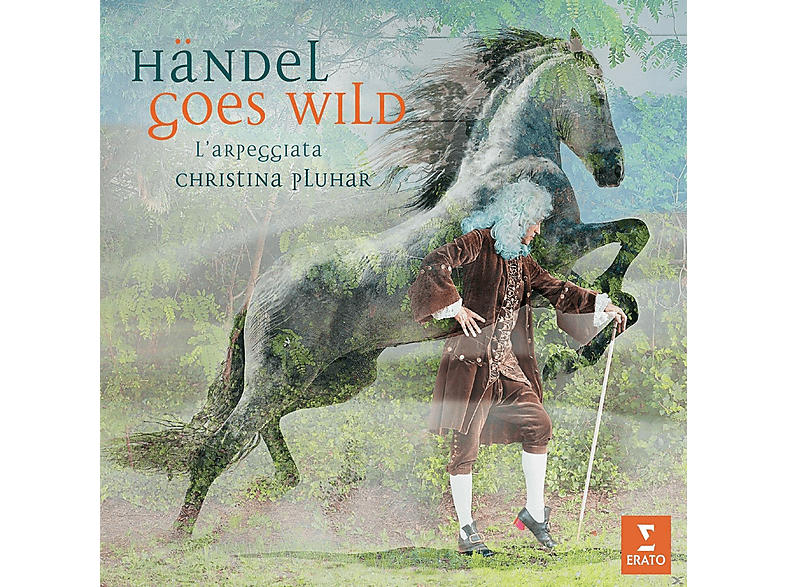 Valer Sabadus;Núria Rial - Händel Goes Wild [CD]