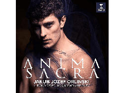 Jakub Józef Orlinski - Anima Sacra [CD]