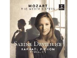 Sabine Devieilhe - Die Weber Schwestern [CD]